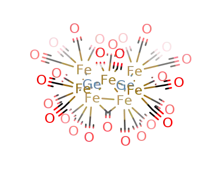 Ge2Fe7(CO)26