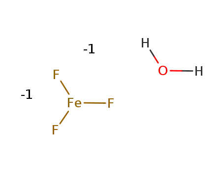 iron(III) fluoride * 99 H2O