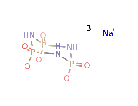 trisodium tri-μ-imidocyclotriphosphate