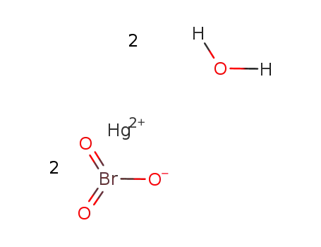 mercury(II) bromate dihydrate