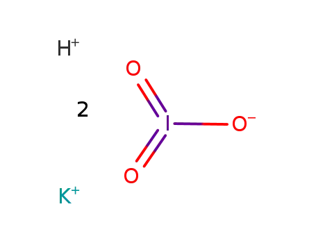 potassium hydroiodate