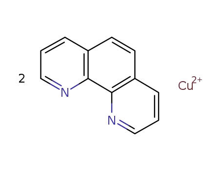 copper(II) bis(1,10-phenanthroline)
