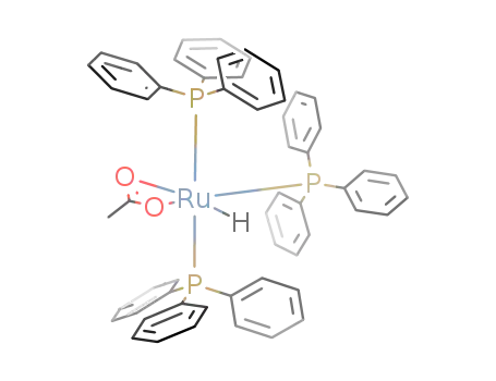 RuH(OAc)(PPh3)3