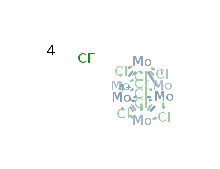 molybdenum (II) chloride