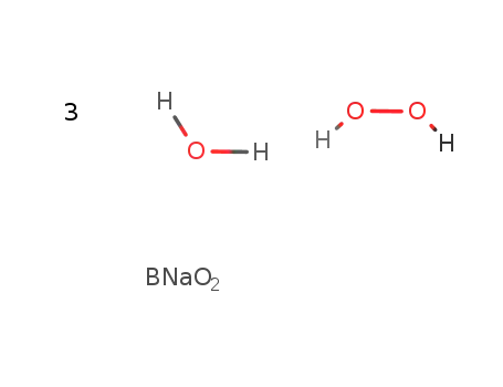 sodium monoborate peroxohydrate trihydrate