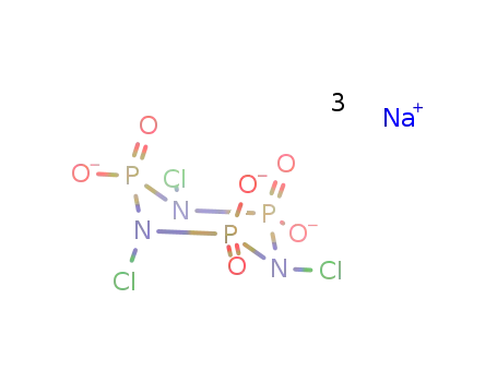 sodium trichloro imido metaphosphate