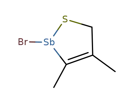Br(SbSC3H2(CH3)2)