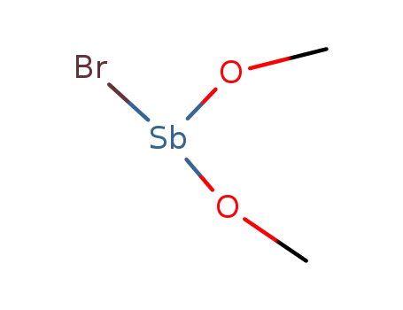 bromodimethoxostibane