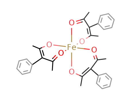 tris(3-phenylacetylacetonato)iron(III)