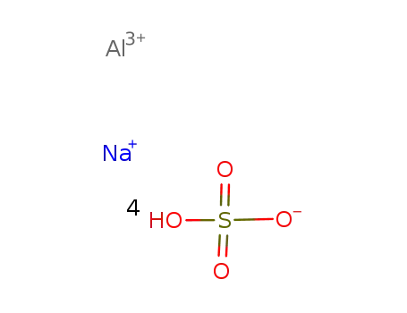 sodium aluminum hydrosulfate