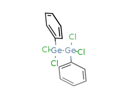 1,1,2,2-tetrachlorodiphenyldigermane