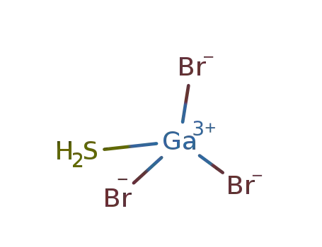 gallium tribromide*hydrogen sulfide