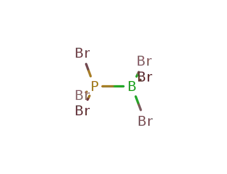 phosphorus tribromide-boron tribromide
