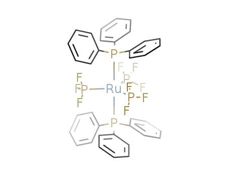 tris(trifluorophosphine)bis(triphenylphosphine)ruthenium(0)