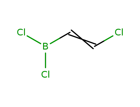 (2-chlorovinyl)dichloroborane