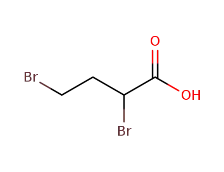 2,4-Dibromobutyric acid