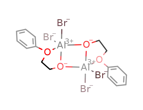 [(μ-2-phenoxyethanolate)AlBr2]2