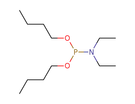 diethyl-phosphoramidous acid dibutyl ester