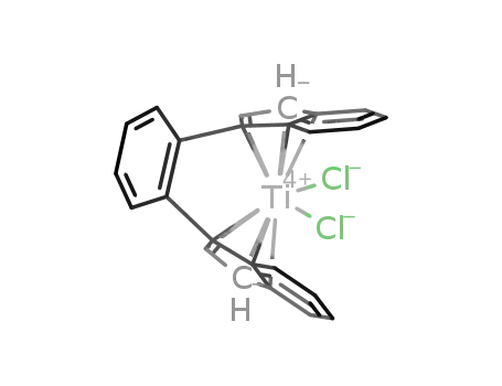 (1,2-bis(1-indenyl)benzene)dichlorotitanium