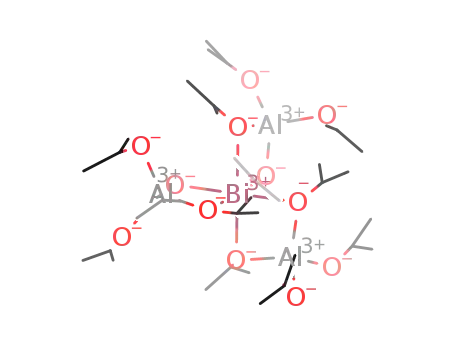 Bi(Al(OC3H7)4)3