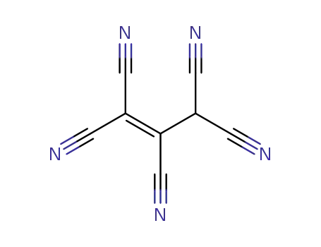 1,1,2,3,3-pentacyano-propene