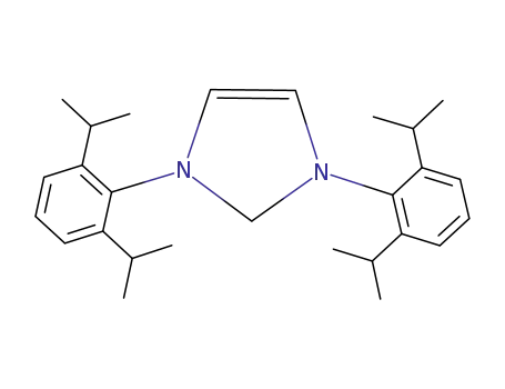 1,3-bis(2’,6’-diisopropylphenyl)imidazol-2-ylidene