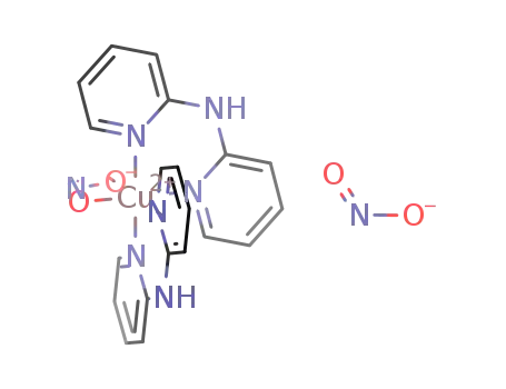 [Cu(di-2-pyridylamine)2(ONO)]NO2