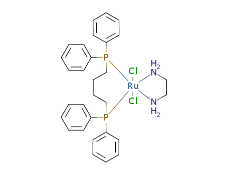 (dppb)RuCl2(enethylenediamine)