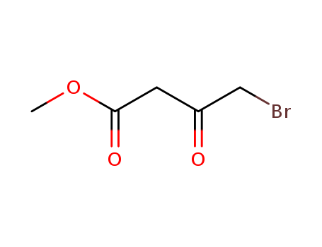 Butanoic acid,4-bromo-3-oxo-, methyl ester cas  17790-81-7