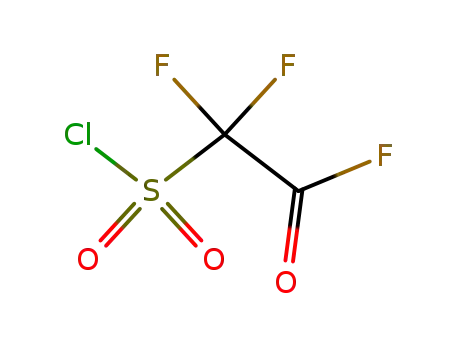 chlorosulfonyldifluoroacetylfluoride