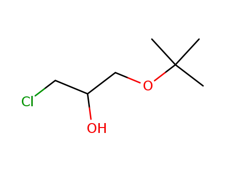 1-chloro-3-tert-butoxy-2-propanol