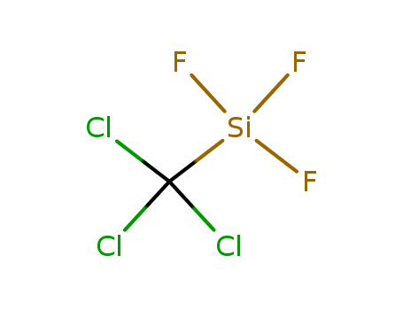 Silane, trifluoro(trichloromethyl)-