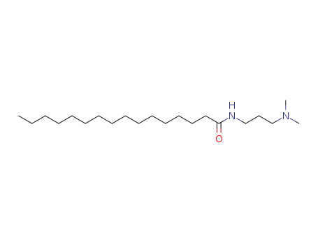 Hexadecanamide, N-(3-(dimethylamino)propyl)-