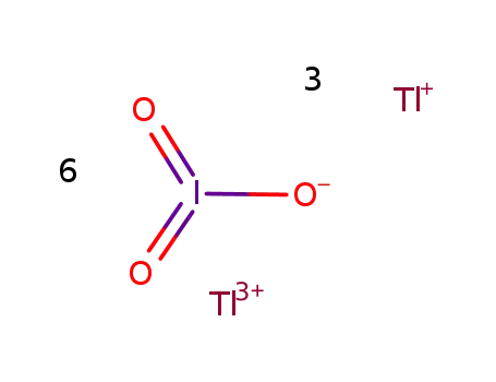 thallium(I,III) iodate