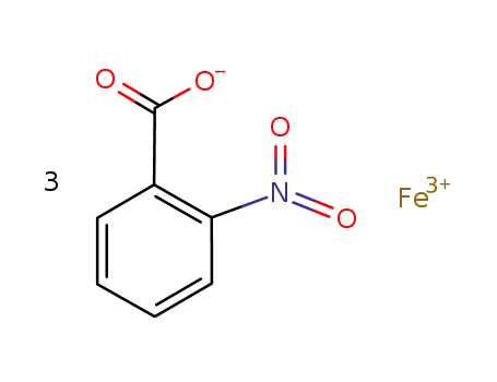 iron(III) o-nitrobenzoate