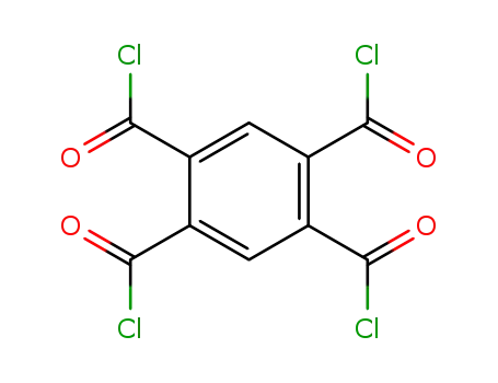 1,2,4,5-Benzenetetracarbonyl tetrachloride