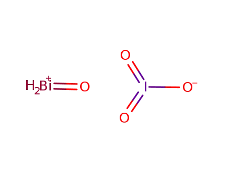 Bismuth oxide iodate