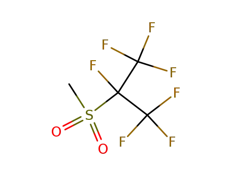 1,1,1,2,3,3,3-heptafluoro-2-methanesulfonyl-propane