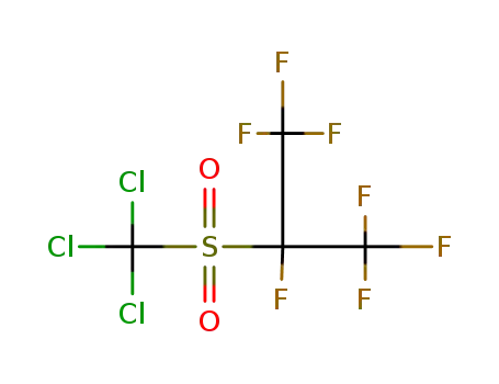 heptafluoroisopropyl(trichloromethyl)sulfone