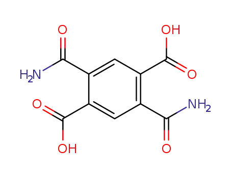 2,5-dicarbamoyl-terephthalic acid