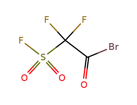 fluorosulfonyldifluoroacetyl bromide