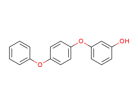 3-(4-phenoxyphenoxy)phenol