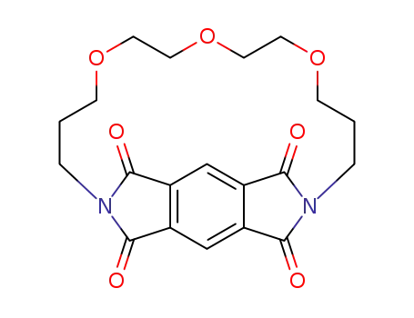 crown-3-pyromellitimide