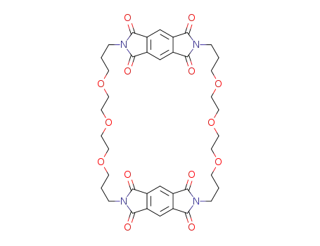 crown-6-bispyromellitimide