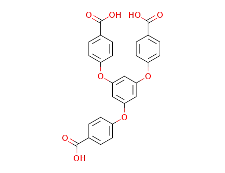 4,4’,4’’-(benzene-1,3,5-triyltris(methylene))tribenzoic acid