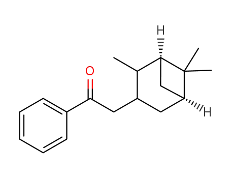 2-((1S,5S)-6,6-dimethylbicyclo[3.1.1]heptan-2-yl)-1-phenylethan-1-one