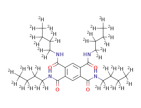 N,N’,N’’,N’’’-((4,4,4,3,3,2,2,1,1-d9)-tetrabutyl)benzene-1,2,4,5-tetracarboxamide