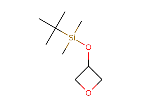 tert-butyl dimethyl(oxetan-3-yloxy)silane