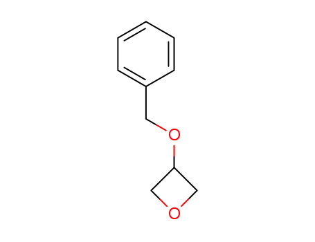 Molecular Structure of 95257-22-0 (3-(Benzyloxy)oxetane)