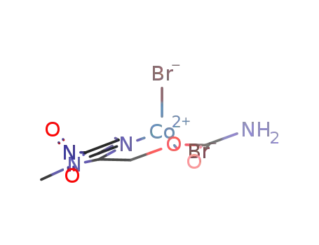 [Co(ronidazole)Br2]*H2O